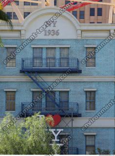 Photo Textures of American Building